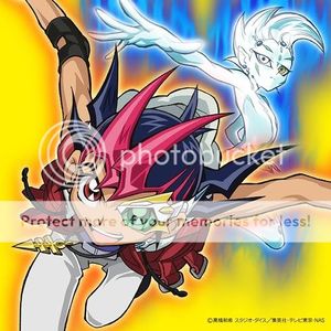 Yu-Gi-Oh! ZEXAL OP Single - Masterpiece