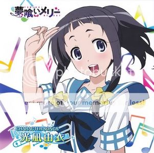 [Shinnoden] Yumekui Merry Character Songs - Kounagi Yui