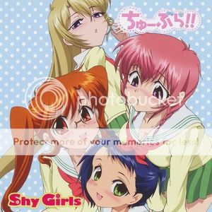 [Nipponsei] Chuu-Bra!! ED Single - Shy Girls