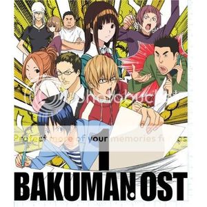 Bakuman Original Soundtrack 1