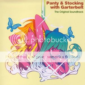 Panty & Stocking with Garterbelt - The Original Soundtrack [FLAC]