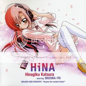 [Nipponsei] Hayate no Gotoku! Character Album - HiNA