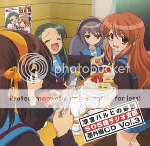 [Nipponsei] The Melancholy of Suzumiya Haruhi - SOS Dan Radio Shibu Bangai Hen CD Vol.3