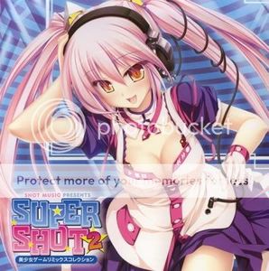 Super Shot 2 -Bishoujo Game Remix Collection-