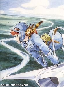 [THORA] Nausicaa of the Valley of the Wind [Dual Audio] [Bluray]