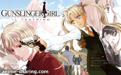 [E-D] Gunslinger Girl: Il Teatrino [Dual Audio]