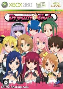 [090827] [D3 Publisher] Dream C Club (JP)