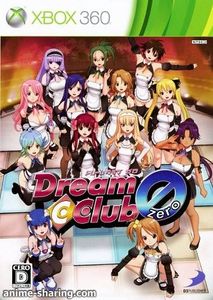 [110127] [D3 Publisher] Dream C Club Zero (JP)