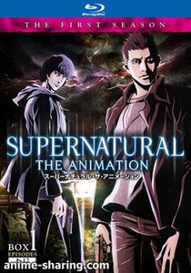 [~AA~] Supernatural The Animation [Dual Audio] [Bluray]