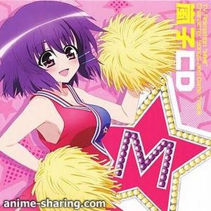[Shin-S] MM! Character Songs and Date Track - Arashiko CD [Hayami Saori]