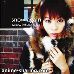 [ASL] ave;new feat Saori Sakura snow again [FLAC]  [no Scans]