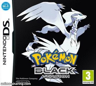 [110304] Pokemon Black (EU)