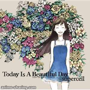 [ASL] Supercell-Today Is a Beautiful Day [FLAC] [MP3]