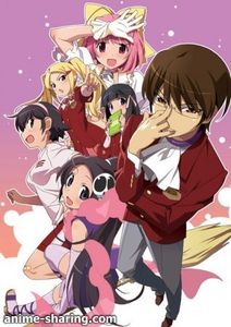 [CMS] The World God only Knows [Bluray]