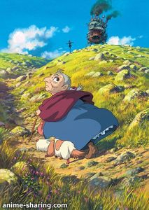 [THORA] Howl's Moving Castle [Dual Audio] [Bluray]
