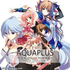 [ASL] Various Artist - AQUAPLUS Vocal Collection Vol.7 [w_Scans] [MP3]