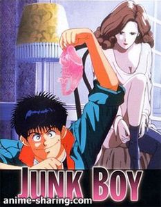 [ARR] Junk Boy [Dual Audio] [UNCENSORED]