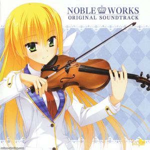 [ASL] Noble Works - Noble Works Original Soundtrack [MP3] [w_Scans]