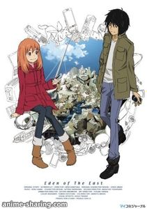 [Kira-Fansub] Eden of The East Compilation: Air Communication [Bluray]