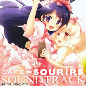 [ASL] CAFE SOURIRE SOUNDTRACK [MP3] [w Scans]