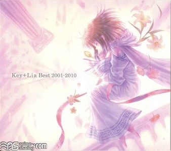 [ASL] Lia - Key+Lia Best 2001-2010 [MP3] [w_Scans]