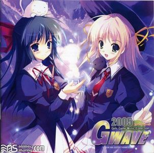 [ASL] Various Artists - GWAVE 2005 2nd Impact [MP3] [w Scans]
