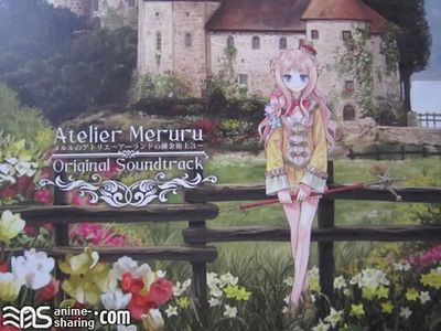 [ASL] Various Artists - Atelier Meruru Original Soundtrack [FLAC]
