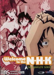 [E-D] Welcome to the NHK [Dual Audio]