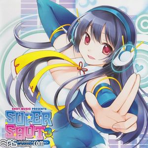 [ASL] Various Artists - SUPER SHOT3 -Bishoujo Game Remix Collection- [MP3] [w Scans]