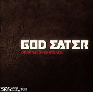 [ASL] Various Artists - GOD EATER Original Soundtrack [MP3] [w_Scans]