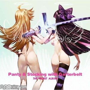 [ASL] Various Artists - Panty & Stocking with Garterbelt THE WORST ALBUM [MP3]