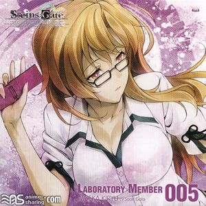 [ASL] Goto Saori - STEINS;GATE☆Laboratory Member 005☆Kiryu Moeka [MP3]
