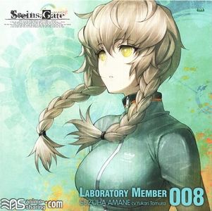 [ASL] Tamura Yukari - STEINS;GATE☆Laboratory Member 008☆Amane Suzuha [MP3]
