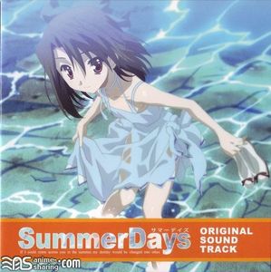 [ASL] Various Artists - Summer Days Original Soundtrack [MP3] [w Scans]