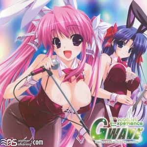 [ASL] Various Artists - GWAVE 2008 1st Experience [MP3] [w Scans]