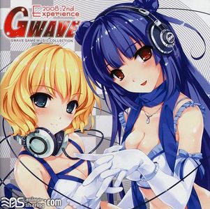 [ASL] Various Artists - GWAVE 2008 2nd Experience [FLAC] [w Scans]