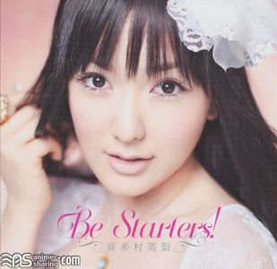 [ASL] Kitamura Eri - Mayo Chiki! OP - Be Starters! [MP3] [w Scans]