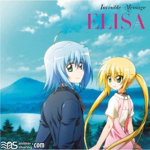 [ASL] ELISA - Hayate No Gotoku! HEAVEN IS A PLACE ON EARTH Insert Song - Invisible Message [MP3]