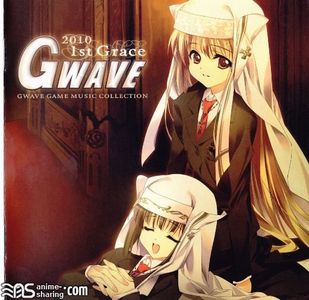 [ASL] Various Artists - GWAVE 2010 1st Grace [MP3] [w Scans]