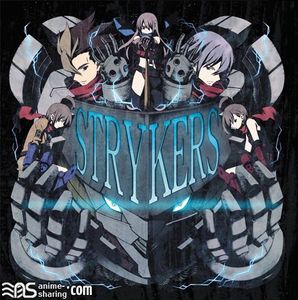 [ASL] Various Artists - Dengeki Stryker Original Soundtrack - STRYKERS [MP3]