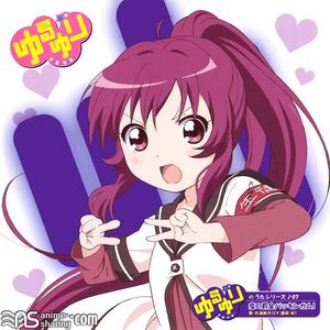 [ASL] Fujita Saki - Yuruyuri Character Disc 7 - Koi no Bakkin Buckingham! [MP3] [w Scans]
