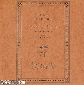 [ASL] Yakushimaru Etsuko Metro Orchestra - Mawaru Penguindrum OP - nornir/Shounen yo Ware ni Kaere [MP3] [w_Scans]