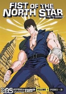 [HoM] [ass] Fist of the North Star