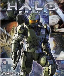 [MELiTE] Halo Legends [Dual Audio] [Bluray]