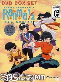 [E-D] Ranma 1/2 OVA [Dual Audio] [UNCENSORED]