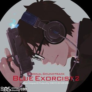 [ASL] Sawano Hiroyuki - Ao no Exorcist Original Soundtrack 2 [MP3]