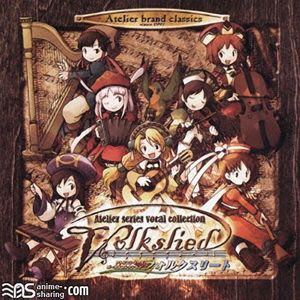 [ASL] Atelier Series Vocal Collection - VOLKSLIED [FLAC]