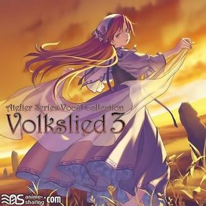 [ASL] Atelier Series Vocal Collection - VOLKSLIED 3 [MP3] [w Scans]