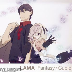 [ASL] Lama - Un-Go ED - Fantasy [MP3] [w Scans]
