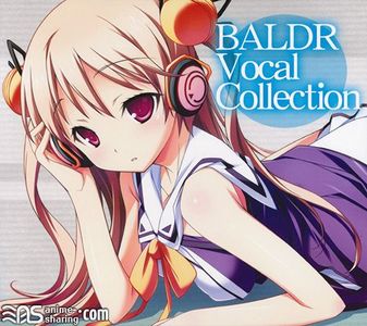 [ASL] Various Artists - BALDR Vocal Collection [MP3] [w Scans]